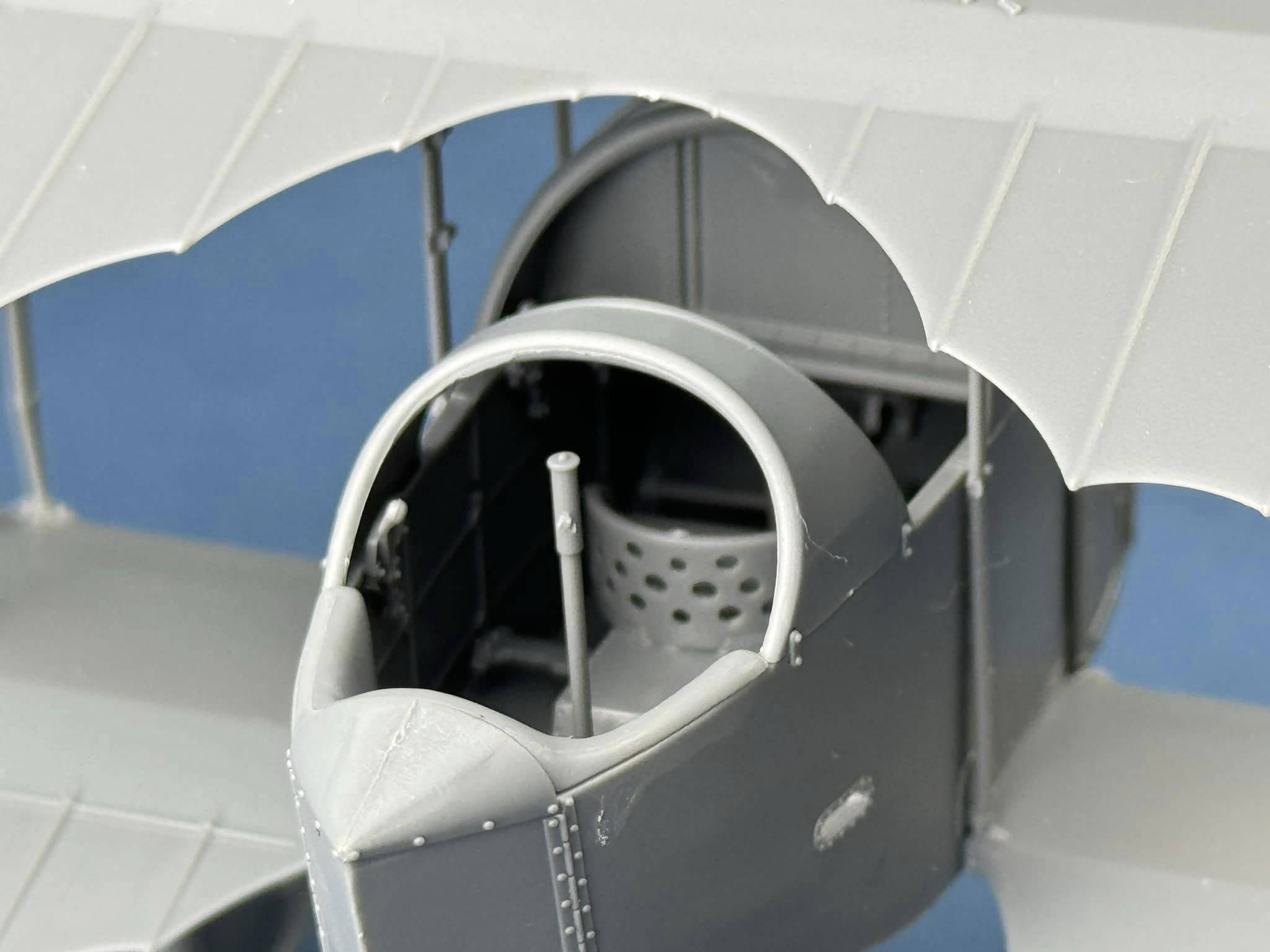 Caudron G.III "Anzani" British and Belgian Service – Image 6