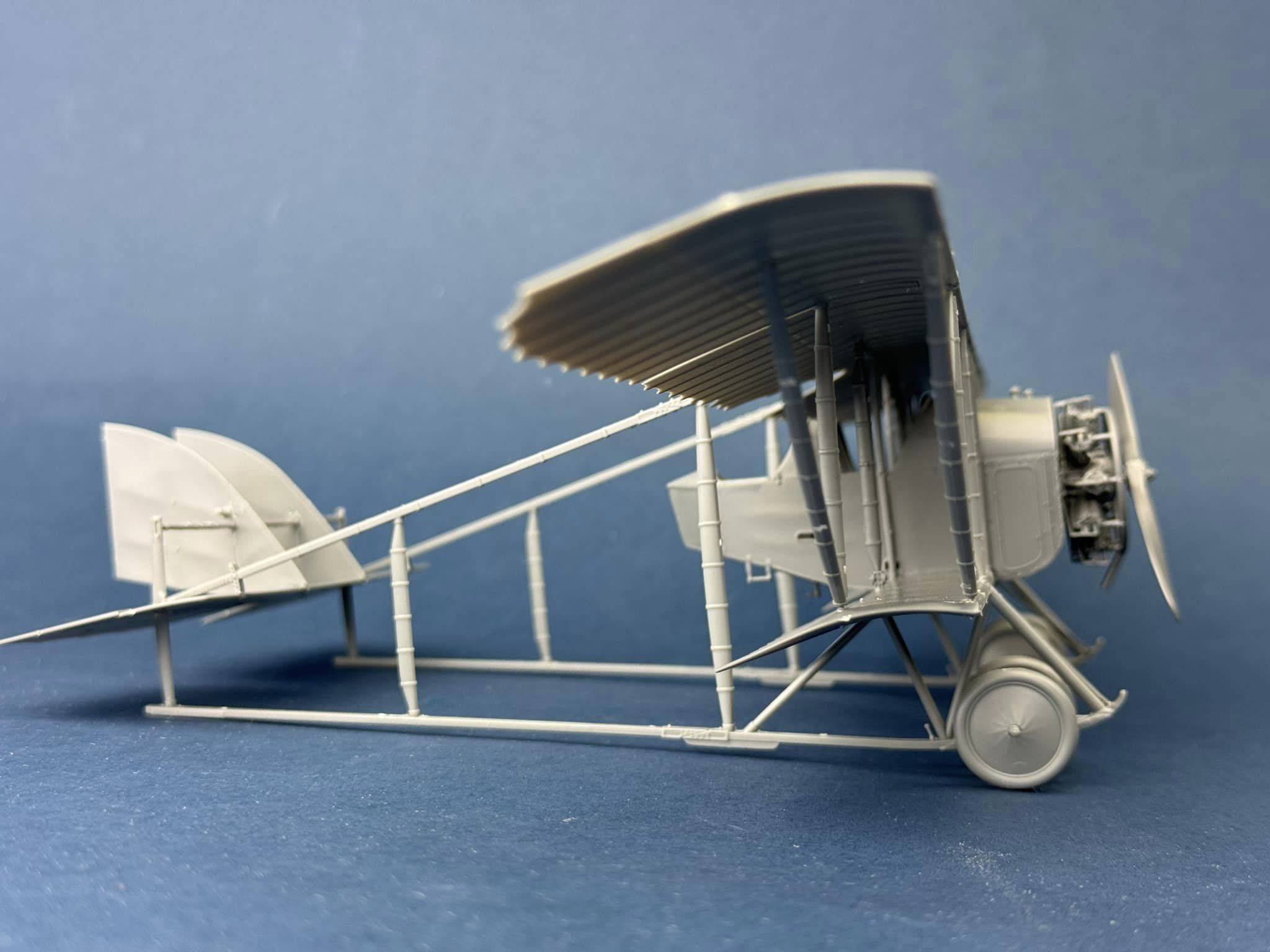 Caudron G.III "Anzani" British and Belgian Service – Image 7