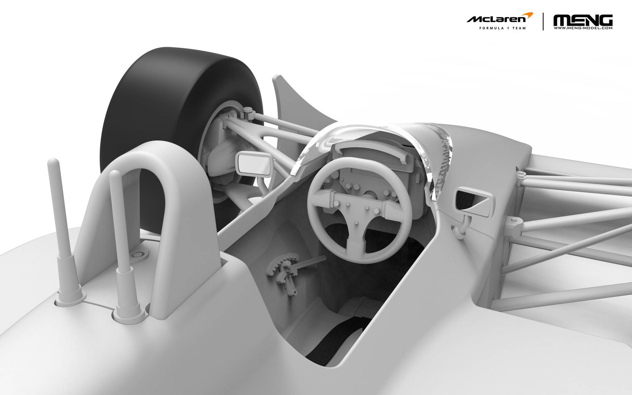 McLaren MP4/4 1988 – Image 9