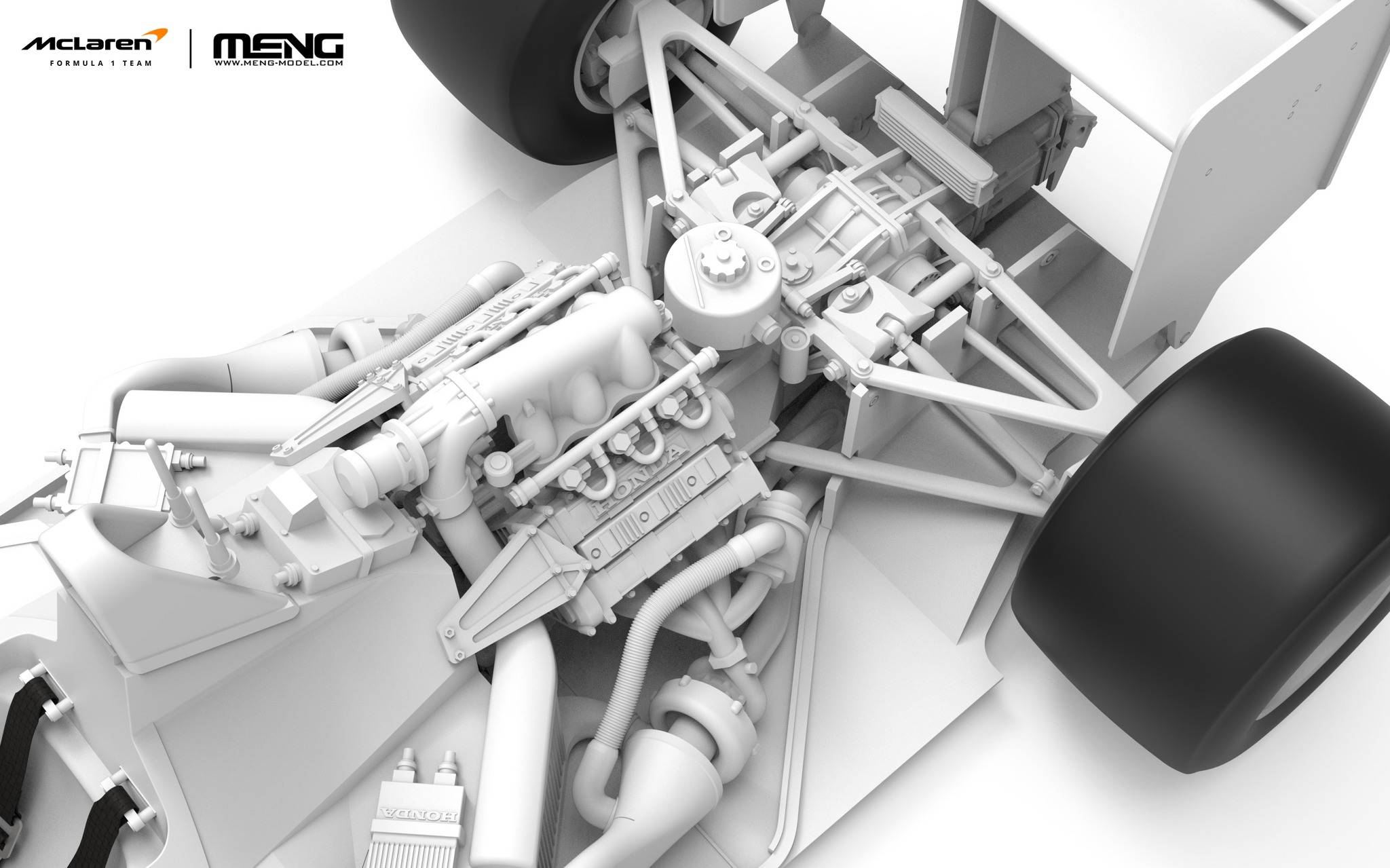 McLaren MP4/4 1988 – Image 12