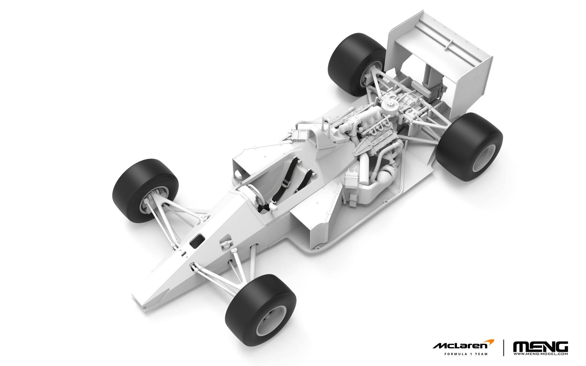 McLaren MP4/4 1988 – Image 8
