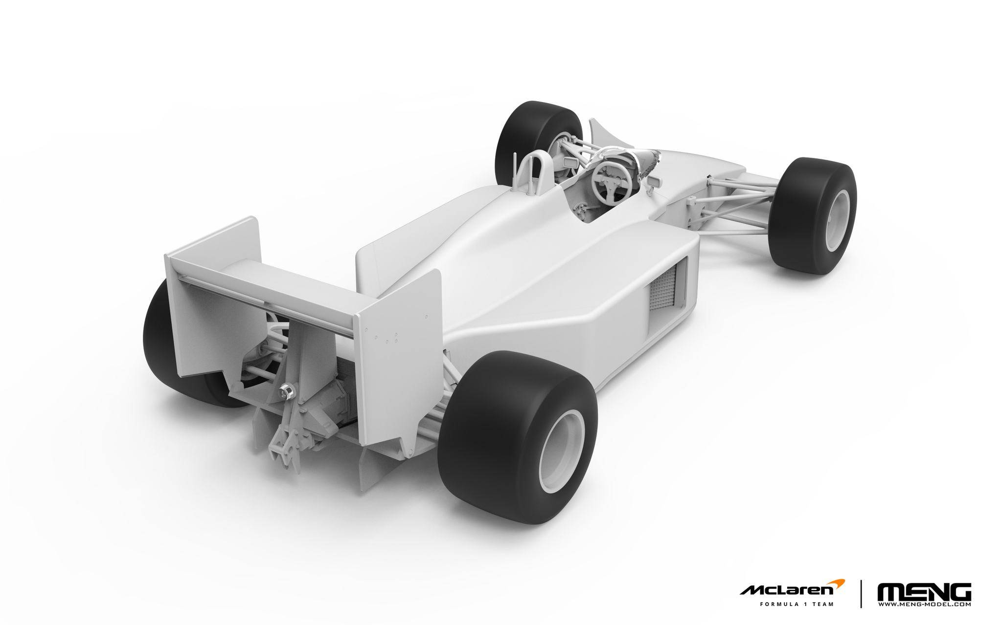 McLaren MP4/4 1988 – Image 7