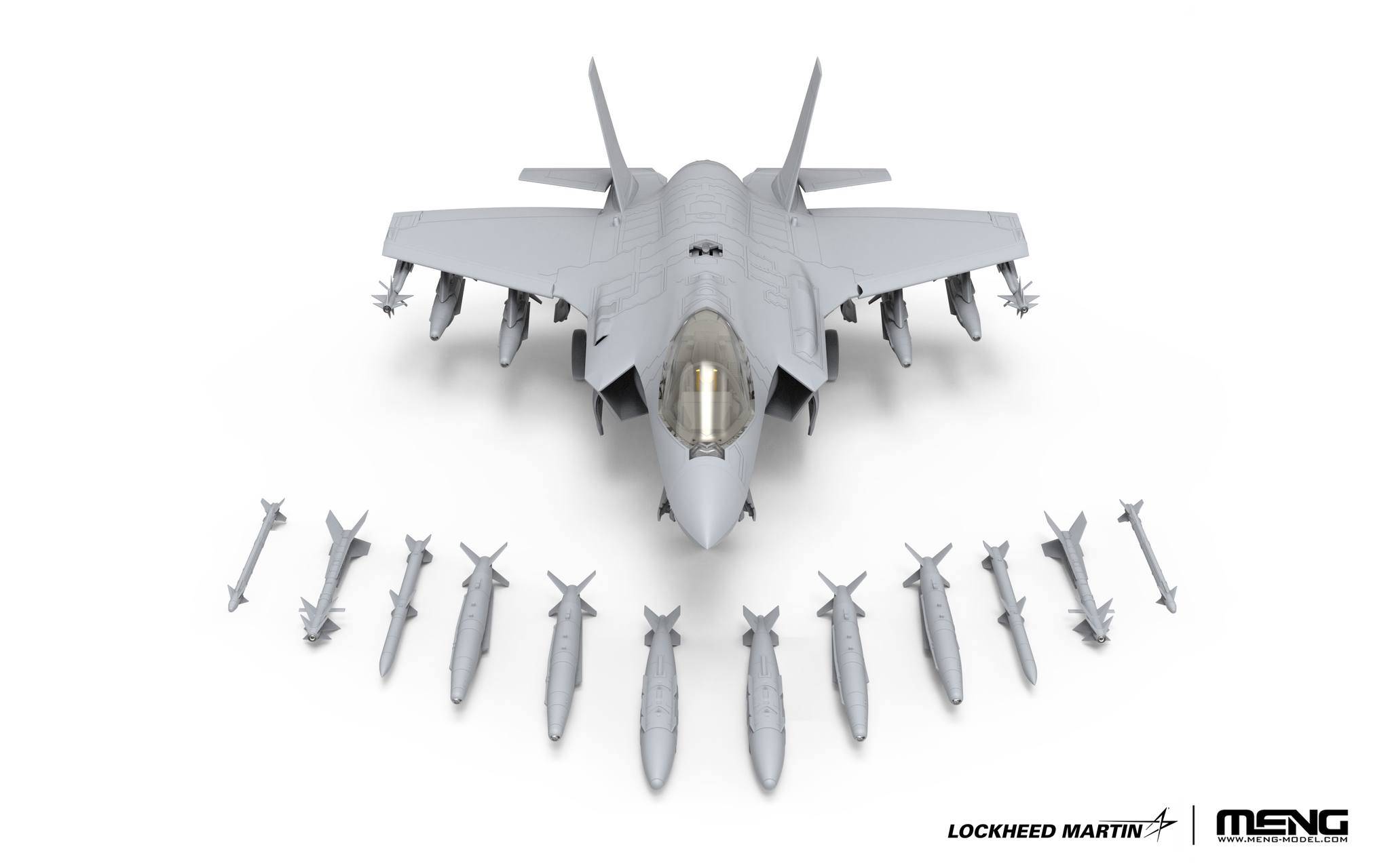Lockheed Martin F-35I Adir (Israeli Airforce) – Image 2