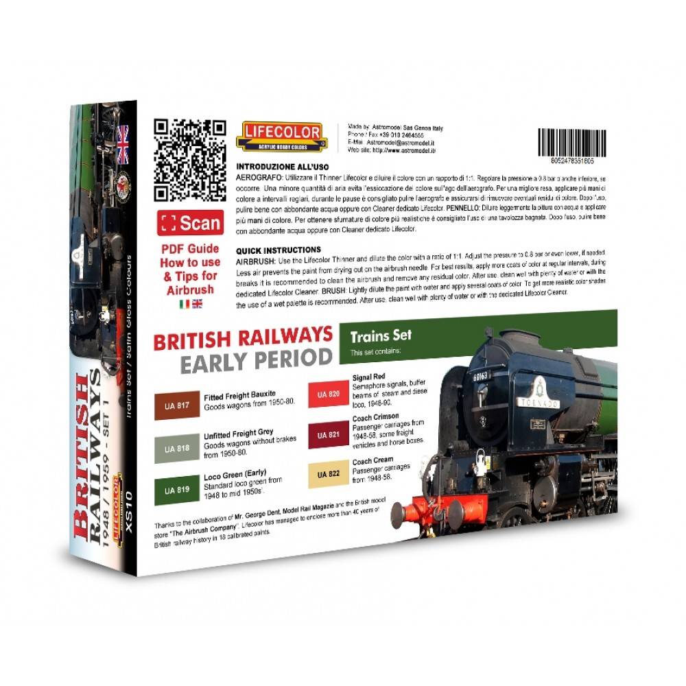 British Railways - Early Period 1948/1959 - Set 1 – Image 2