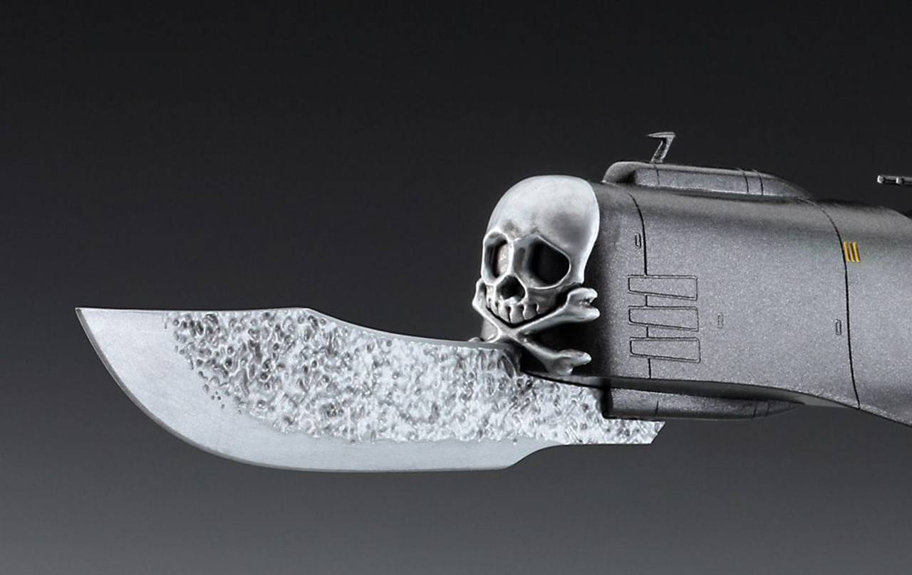 Captain Harlock Space Pirate Battleship Arcadia Third Ship (Variant) Attack Enhanced Type – Image 3