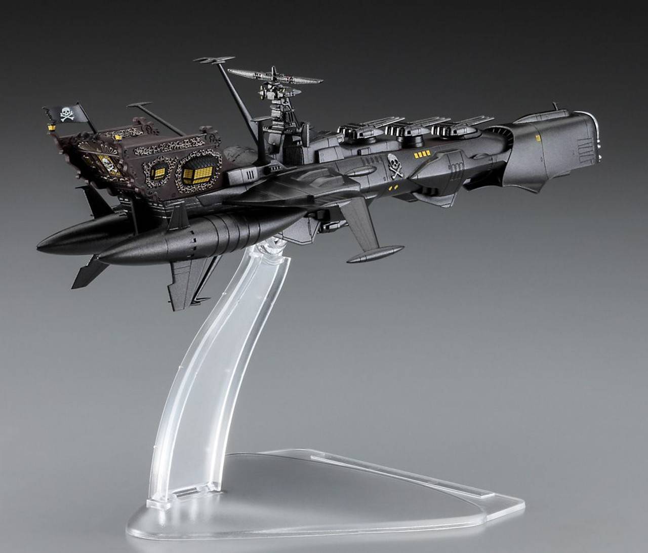 Captain Harlock Space Pirate Battleship Arcadia Third Ship (Variant) Attack Enhanced Type – Image 4