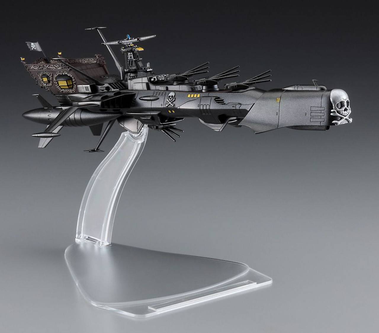 Captain Harlock Space Pirate Battleship Arcadia Third Ship (Variant) Attack Enhanced Type – Image 5