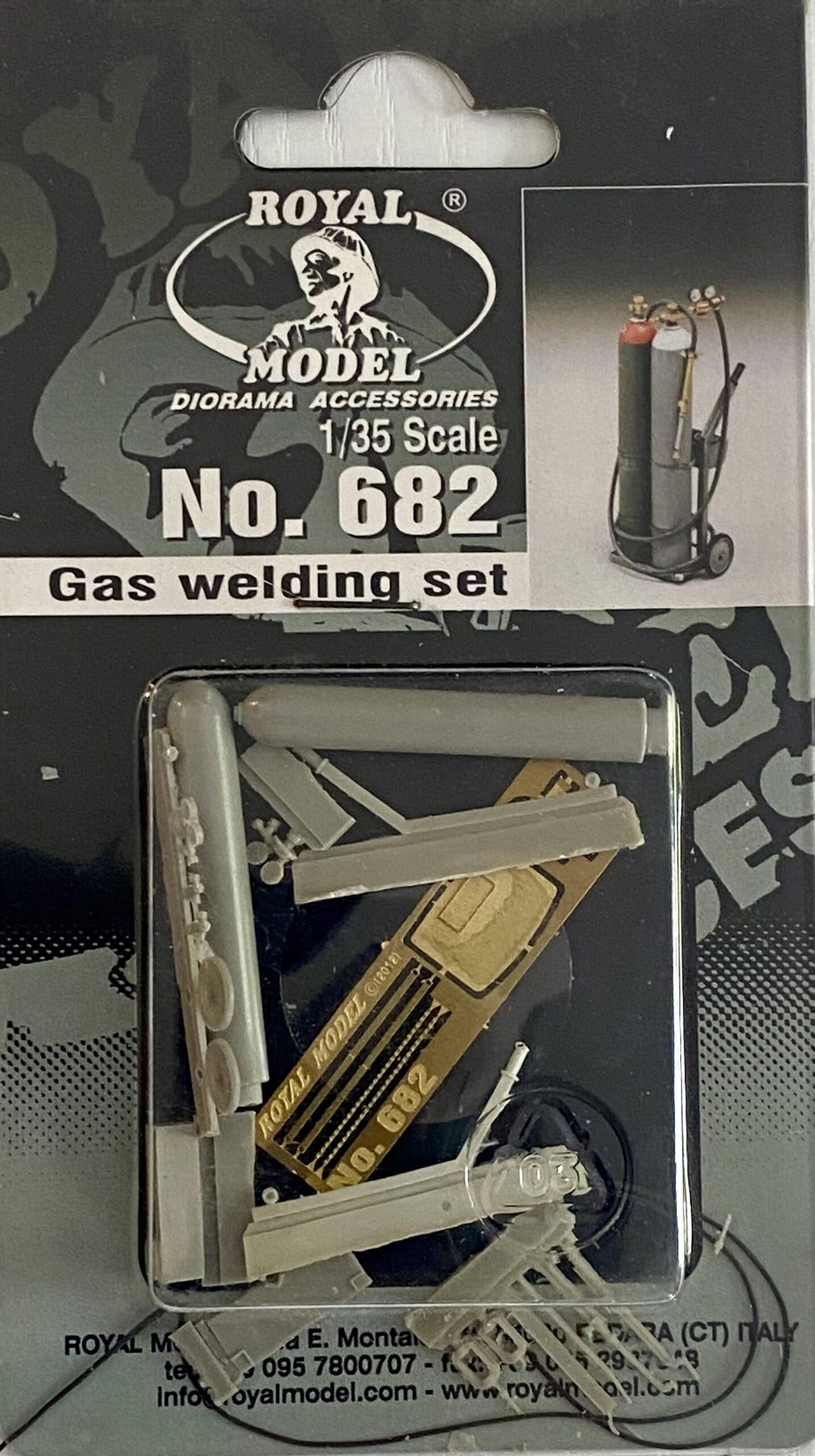 Gas Welding Set