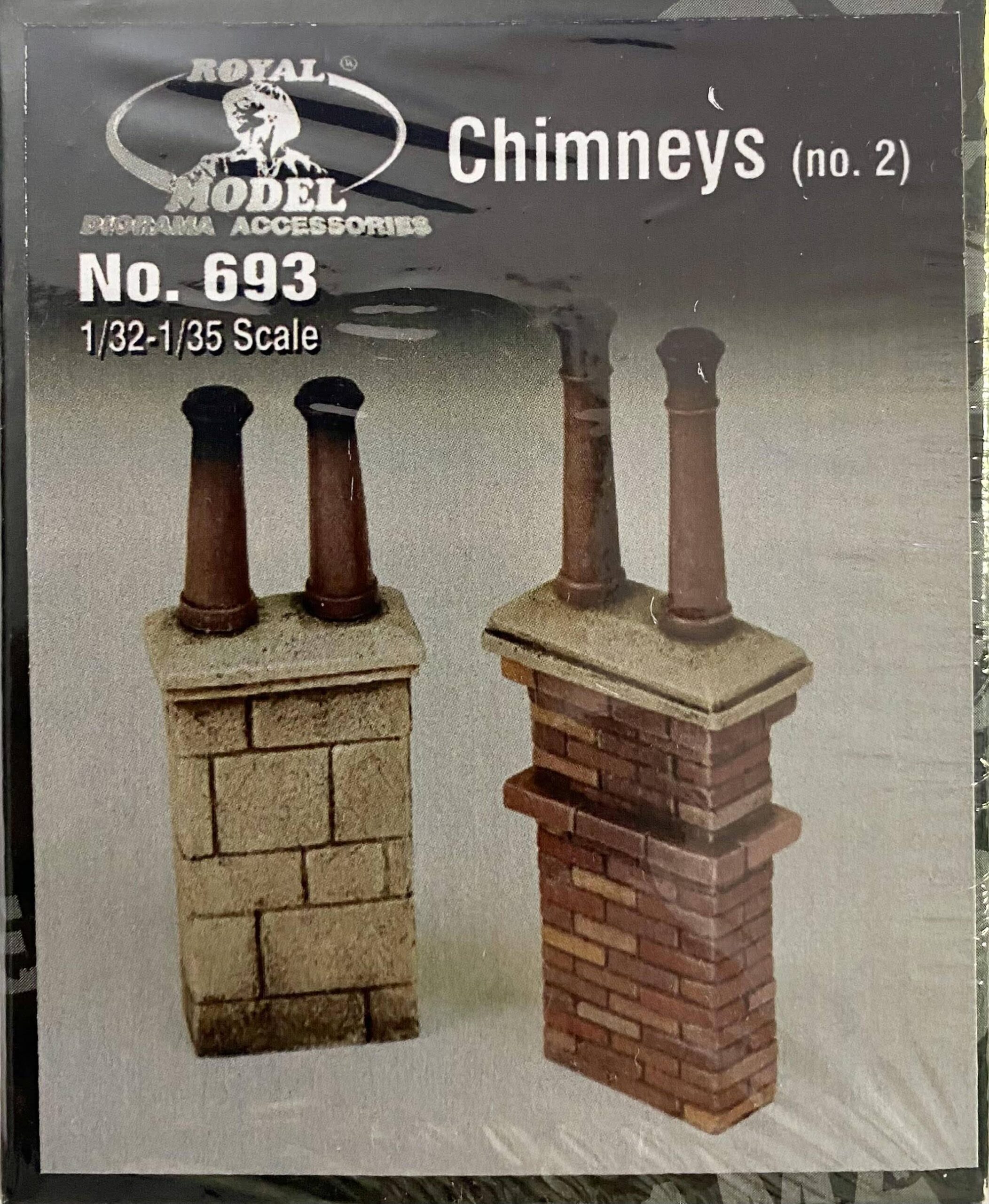 Chimneys no. 2
