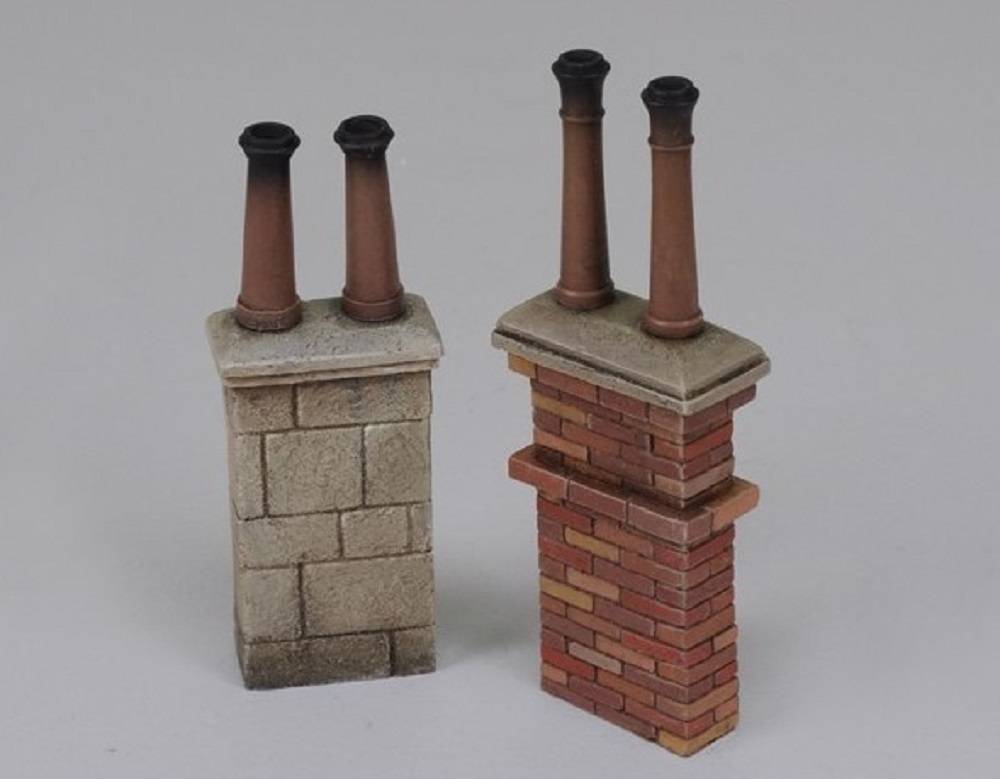 Chimneys no. 2 – Image 2