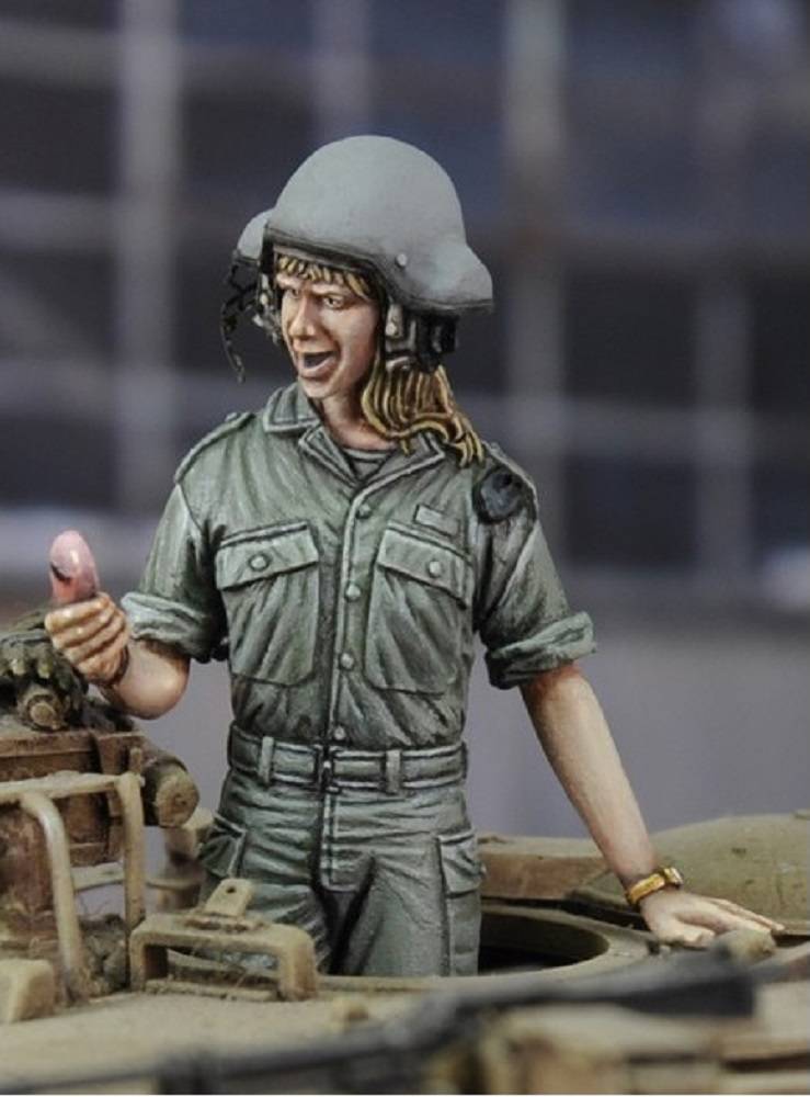 Israeli woman tanker call from my boyfriend – Image 2