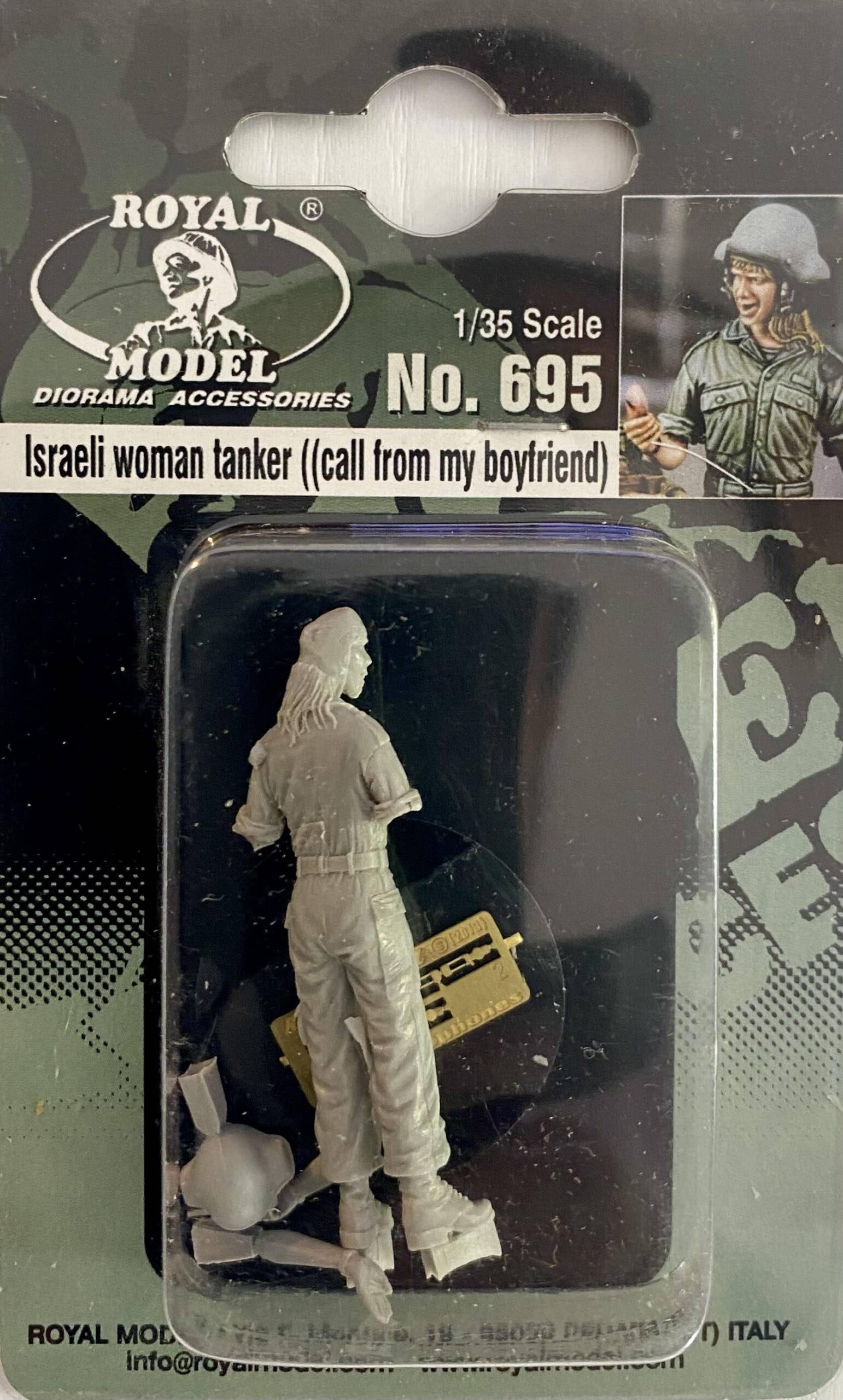 Israeli woman tanker call from my boyfriend