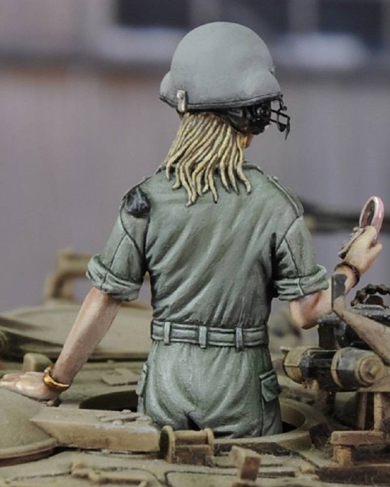 Israeli woman tanker call from my boyfriend – Image 3
