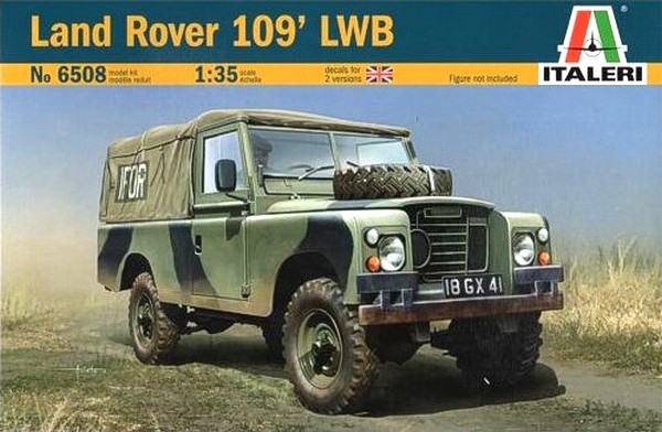 Land Rover 109 LWB