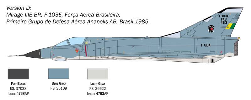 Mirage III E – Image 6