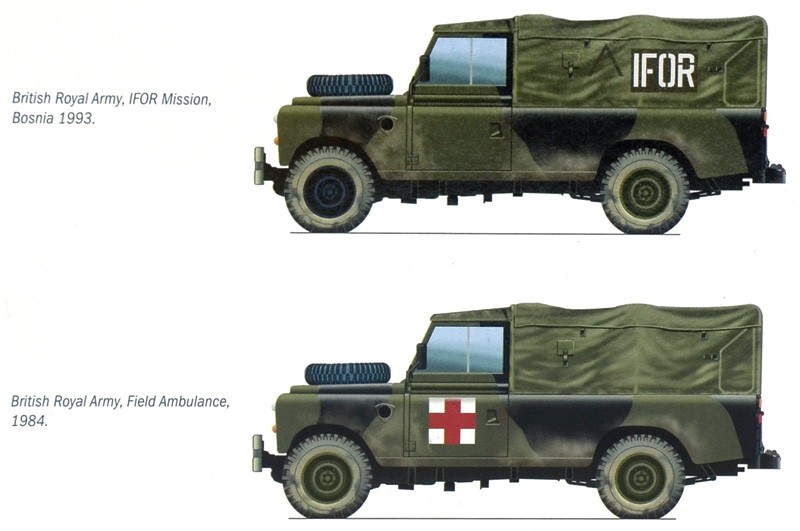 Land Rover 109 LWB – Image 2