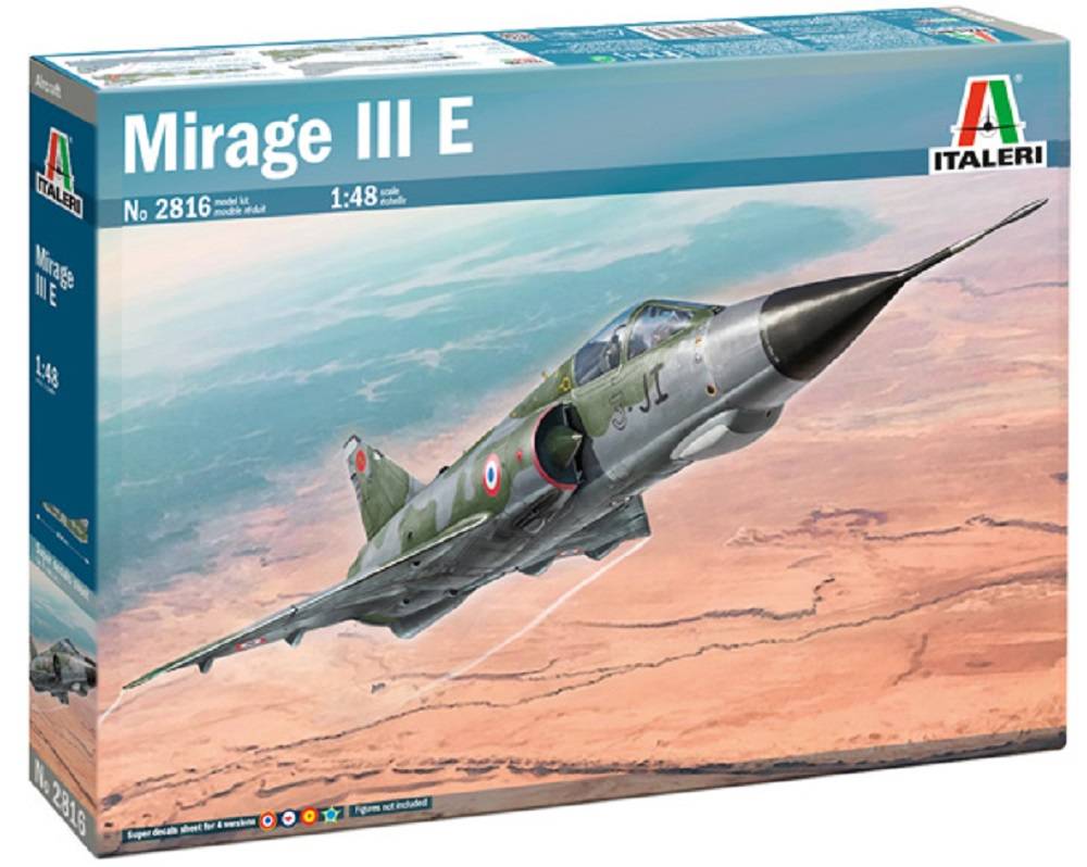 Mirage III E