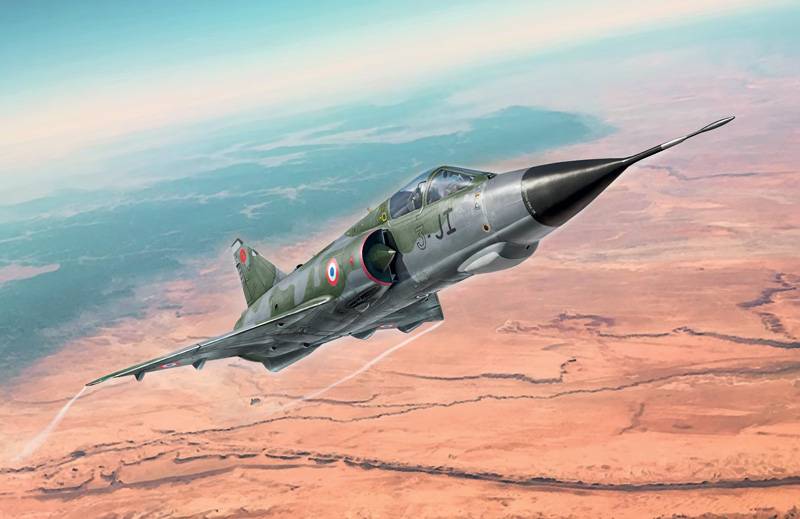 Mirage III E – Image 11