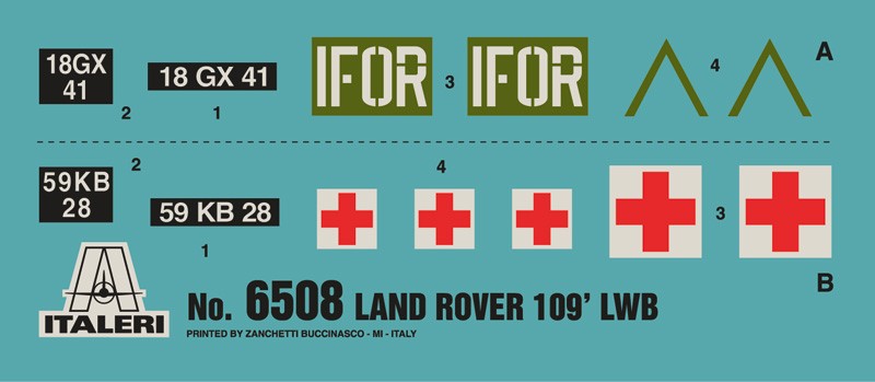 Land Rover 109 LWB – Image 8