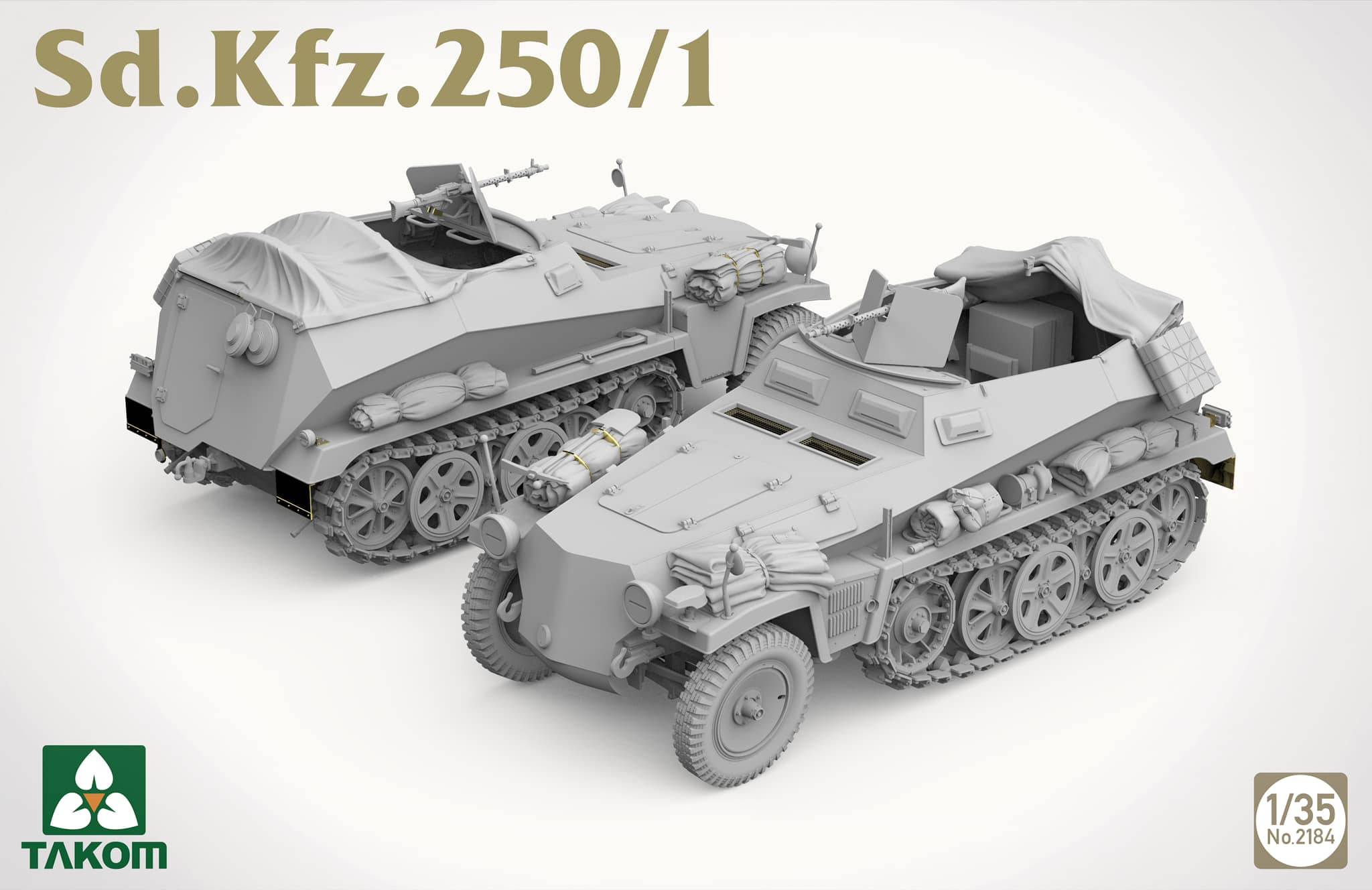 Sd.Kfz. 250/1 – Image 2