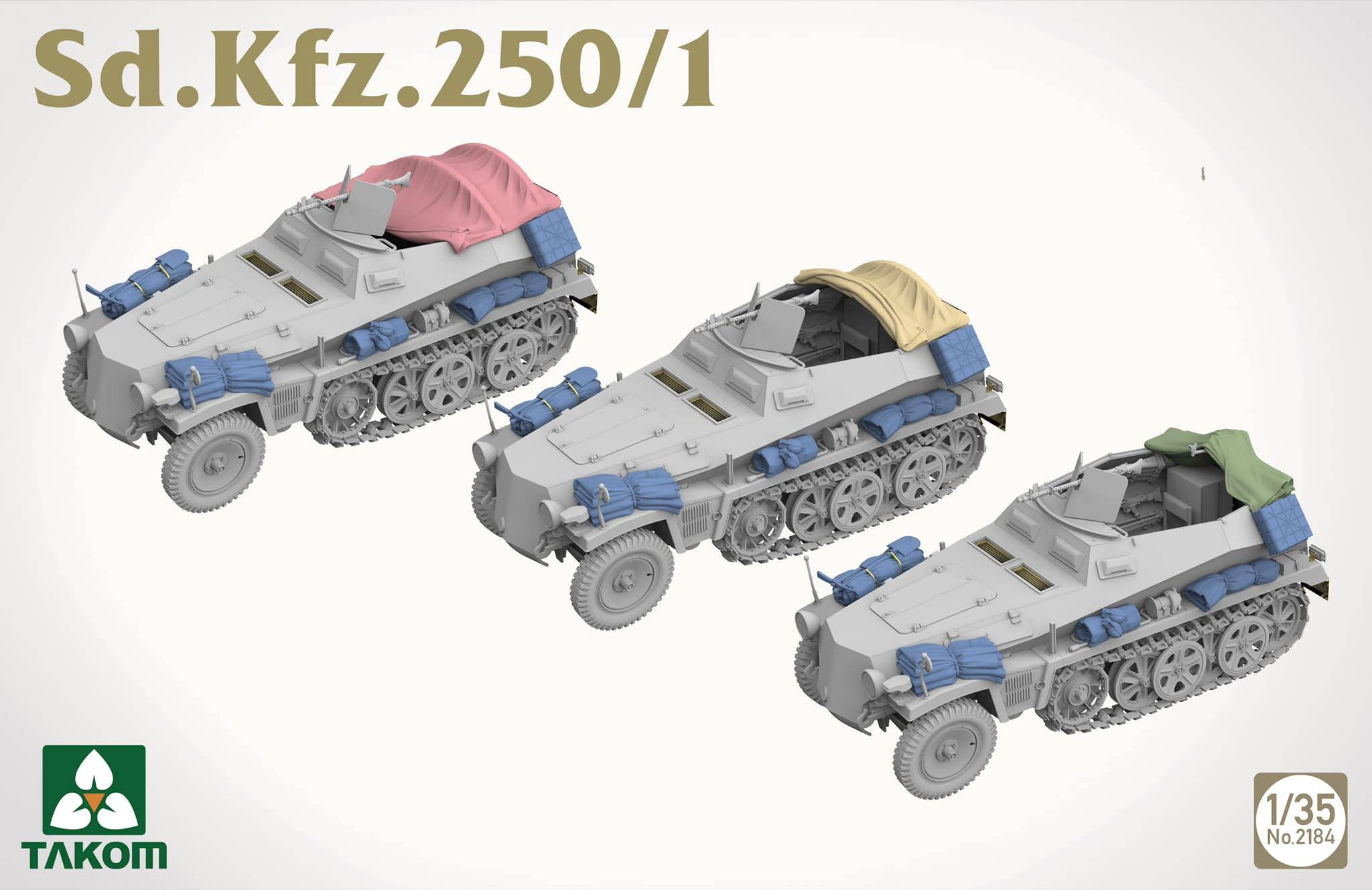 Sd.Kfz. 250/1 – Image 4