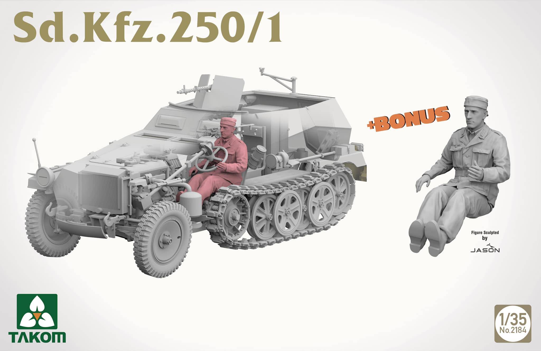 Sd.Kfz. 250/1 – Image 3