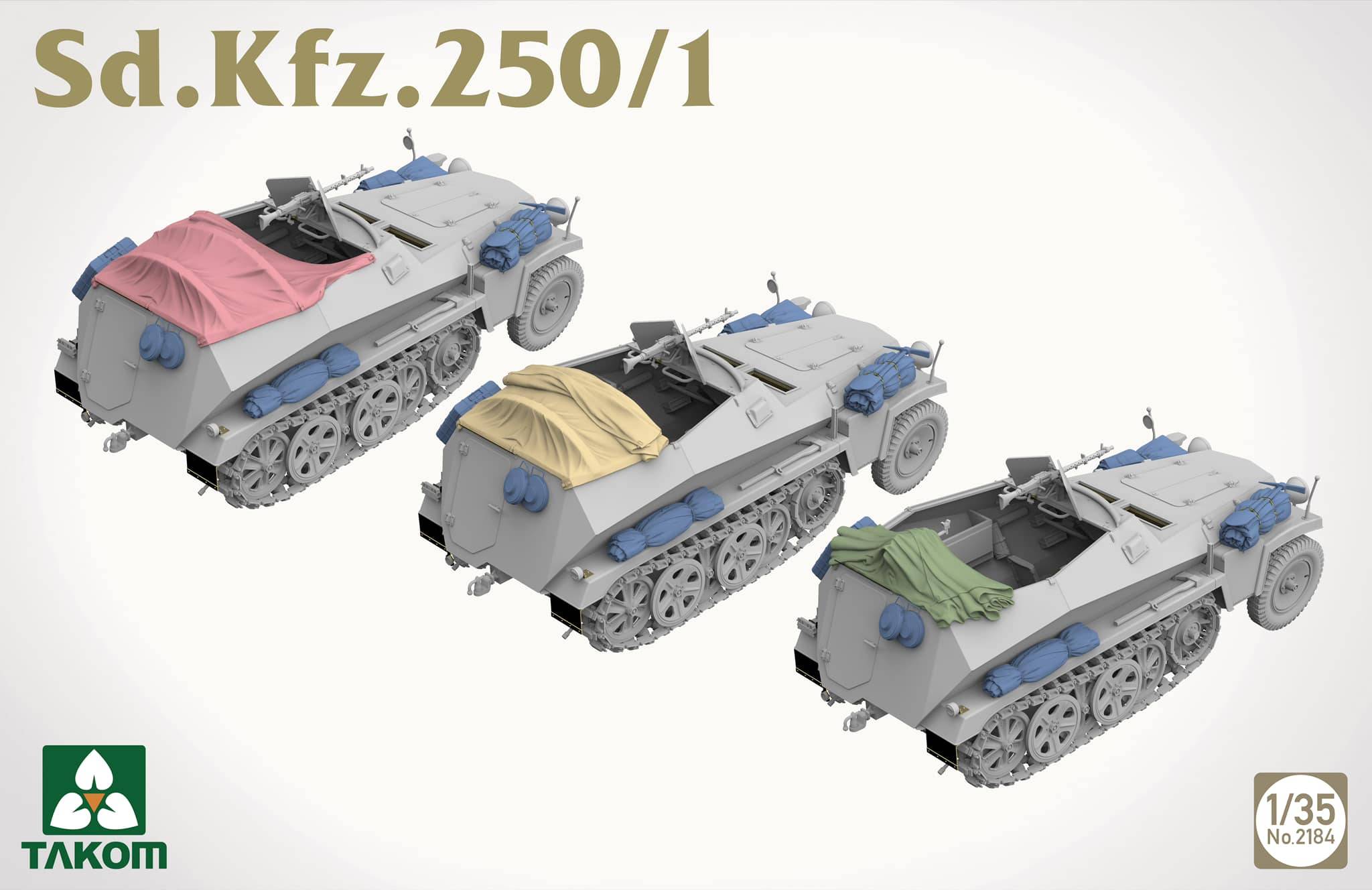 Sd.Kfz. 250/1 – Image 5