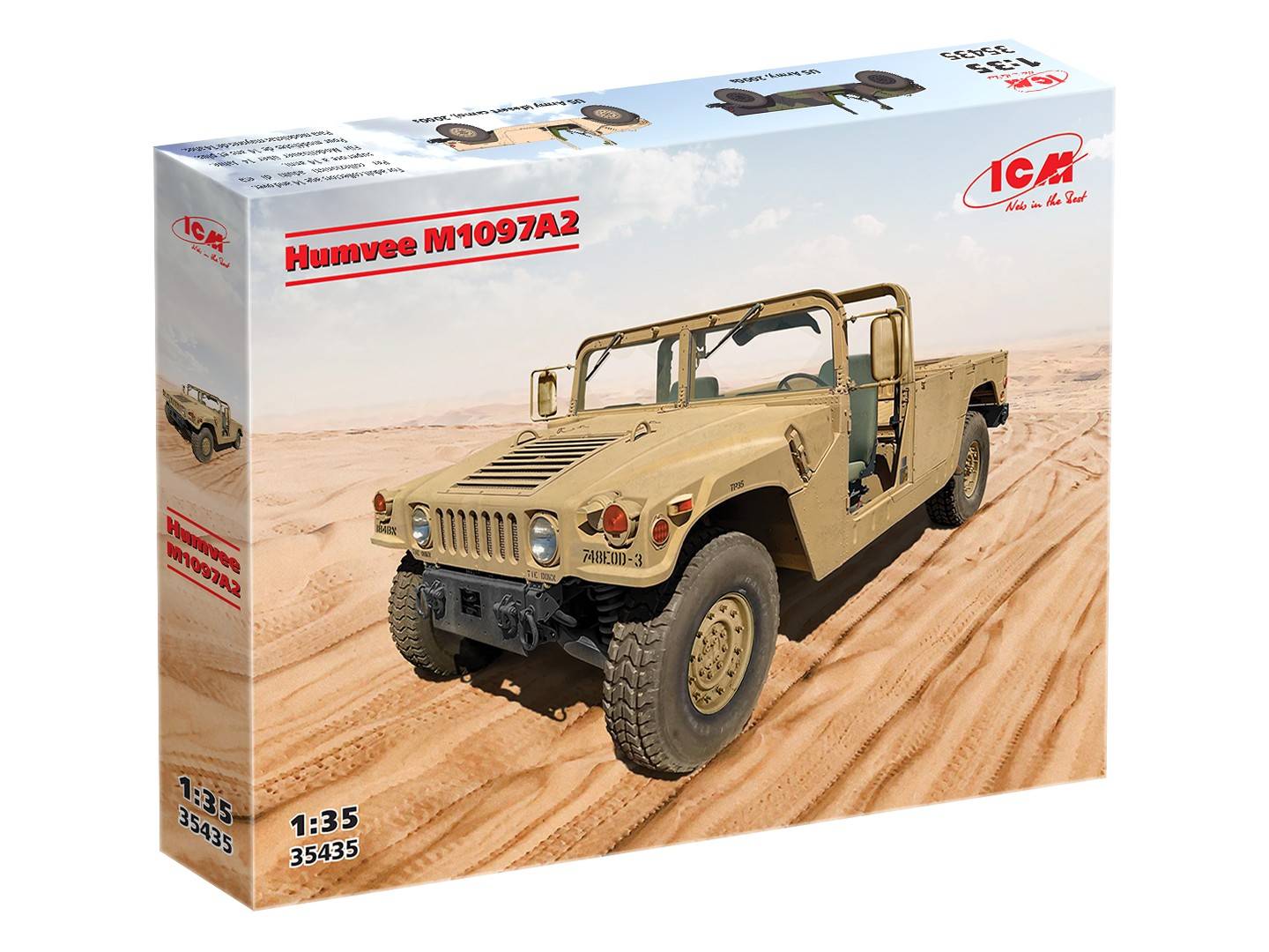 Humvee M1097A2 – Image 9