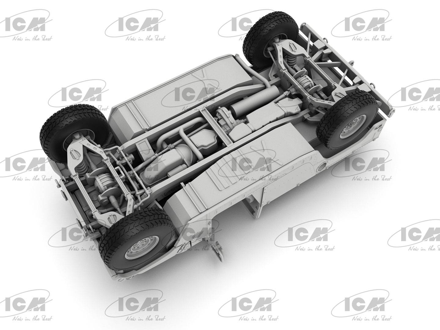 Humvee M1097A2 – Image 5