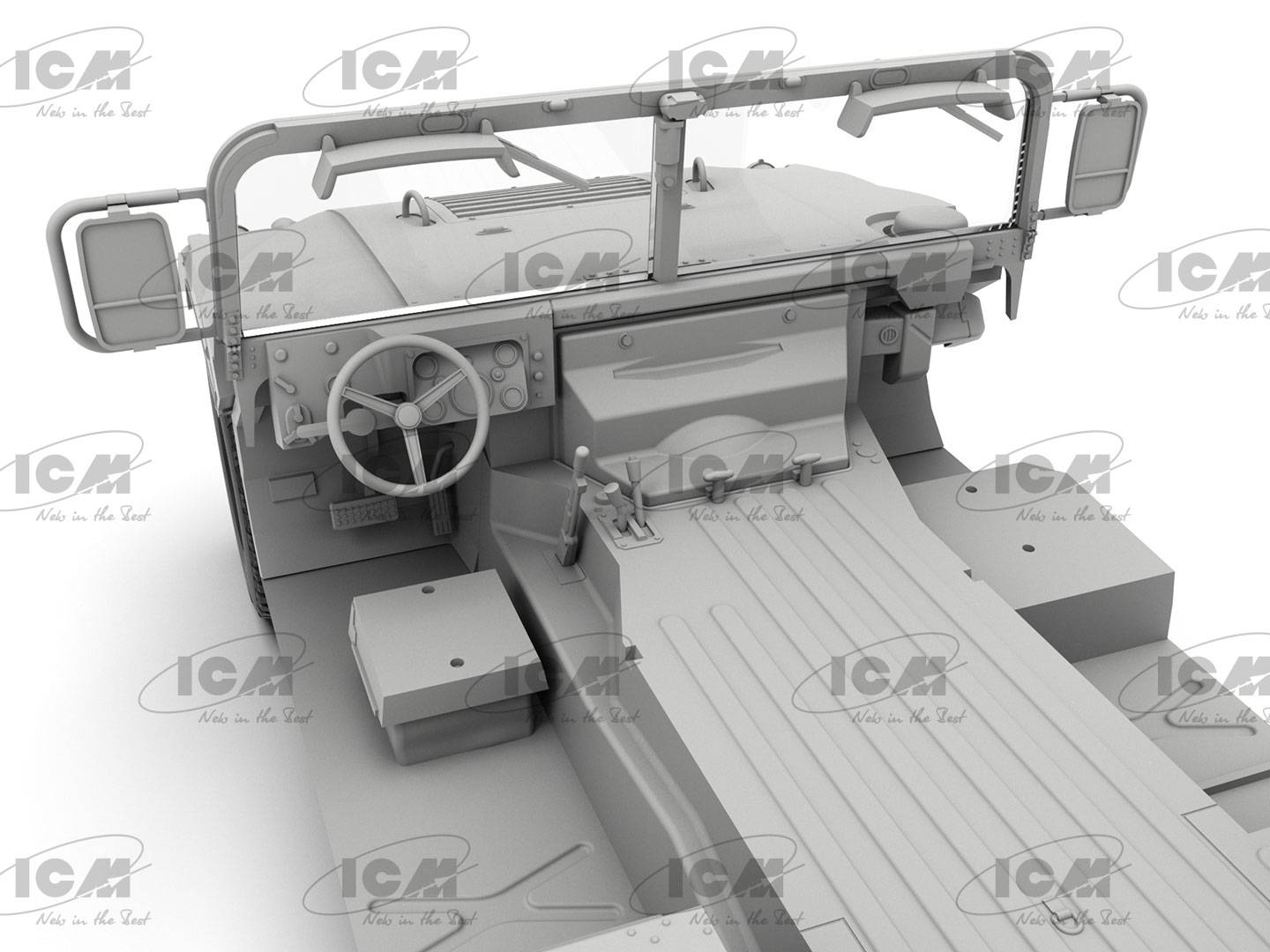 Humvee M1097A2 – Image 6