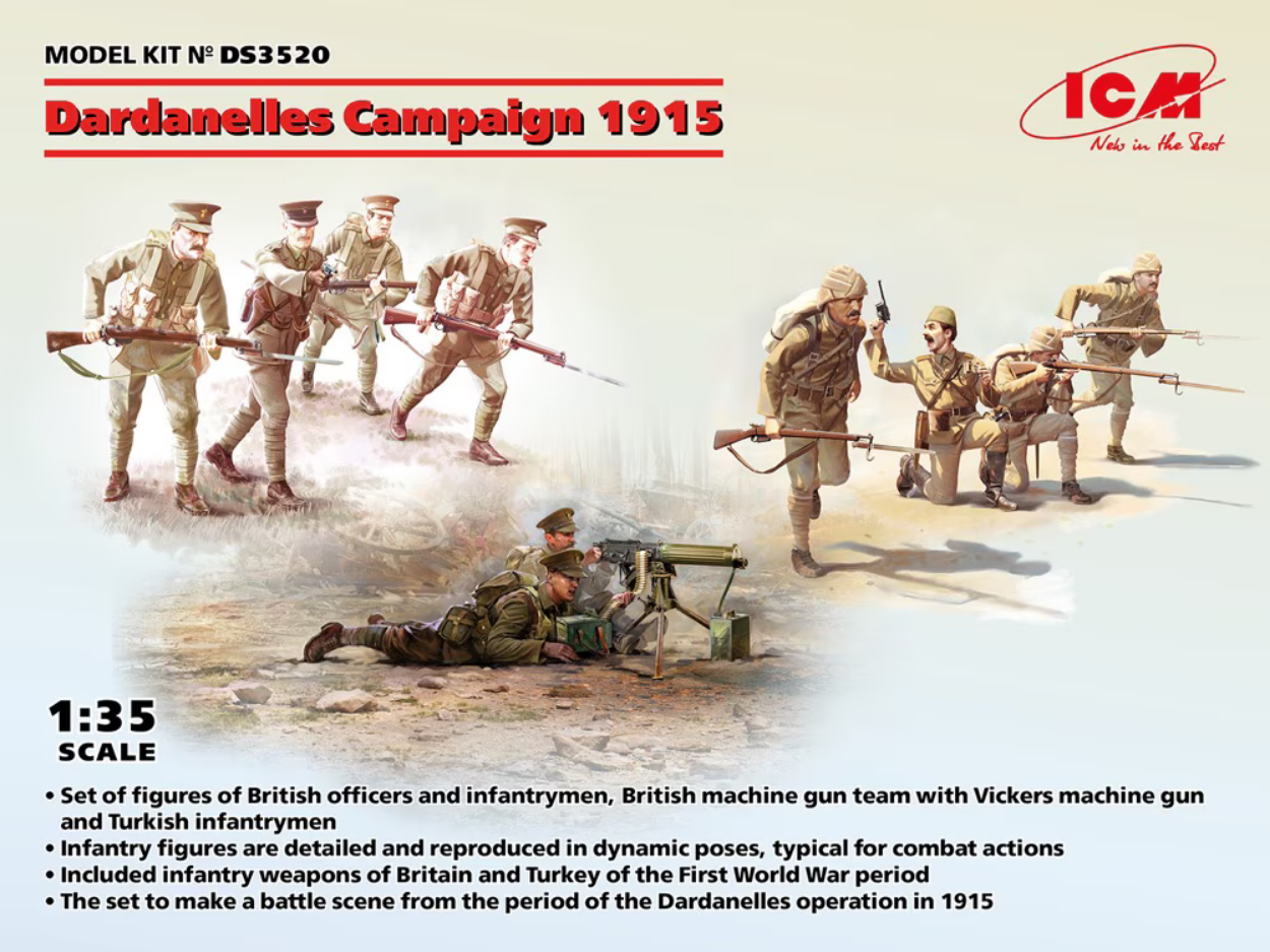 Dardanelles Campaign 1915 – Image 2