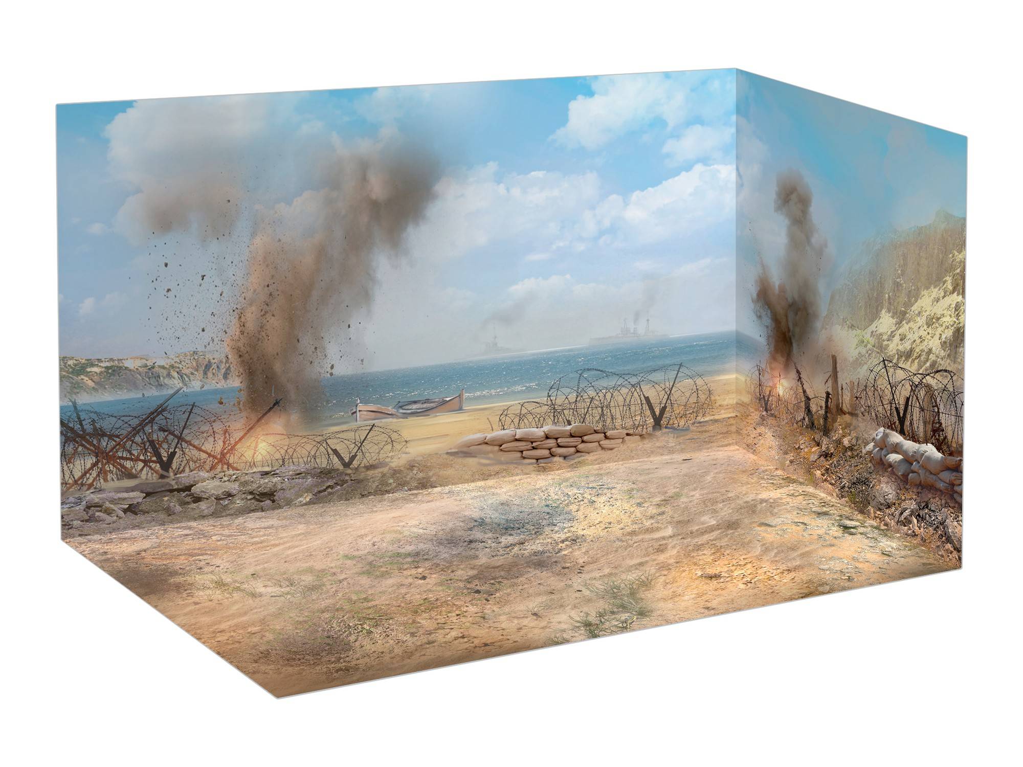 Dardanelles Campaign 1915 – Image 3