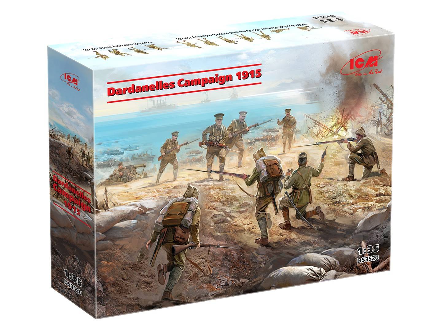 Dardanelles Campaign 1915 – Image 11