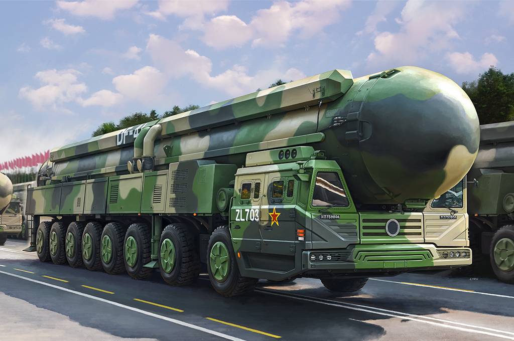 DF-41 ICBM – Image 8
