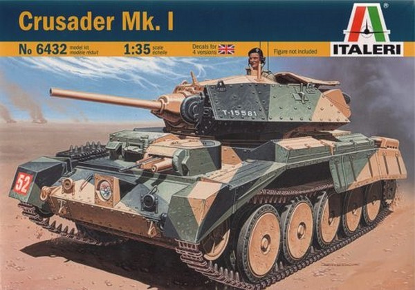 Crusader Mk.I