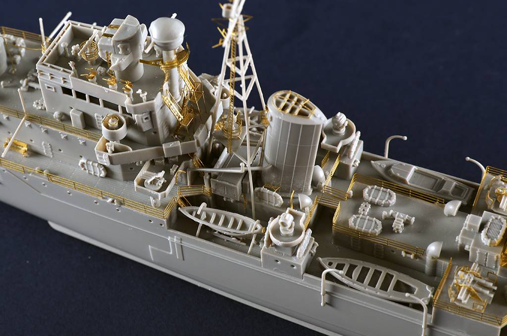 HMS Naiad – Image 9