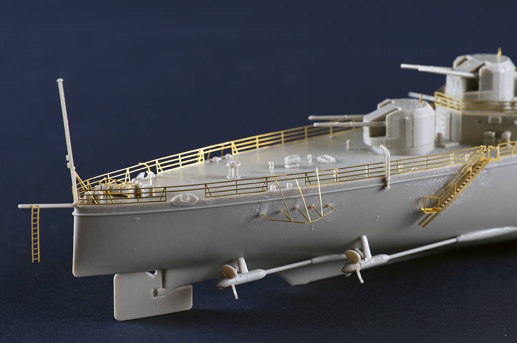 HMS Naiad – Image 11