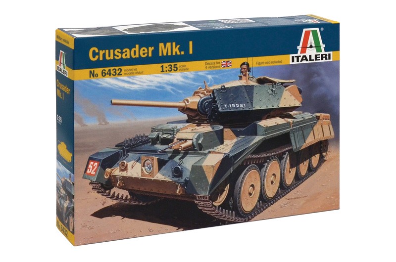 Crusader Mk.I – Image 2