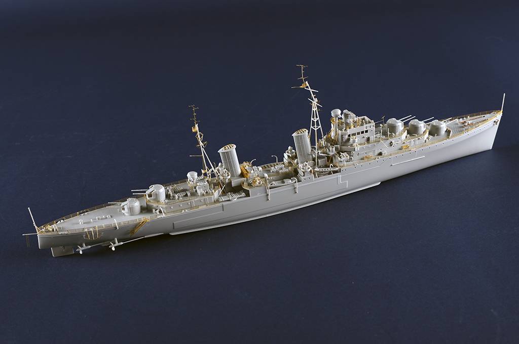 HMS Naiad – Image 14