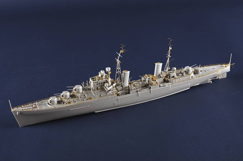 HMS Naiad – Image 15