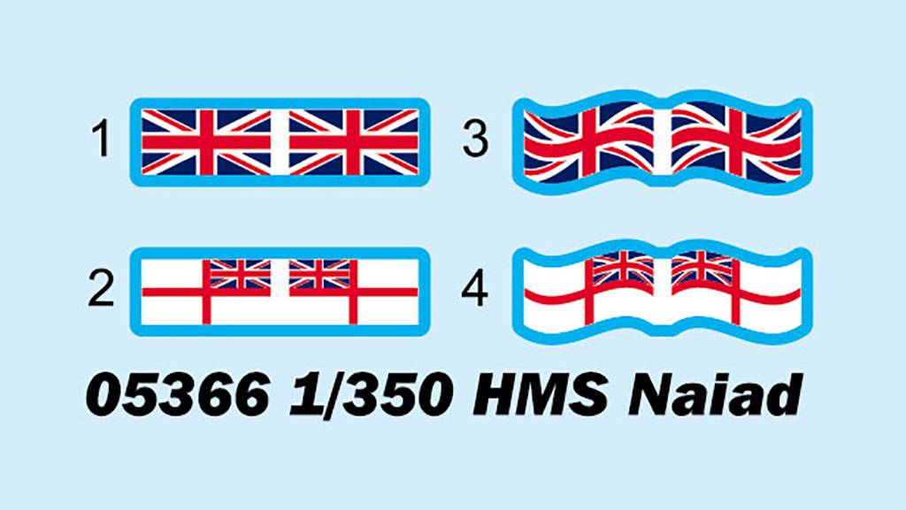 HMS Naiad – Image 17