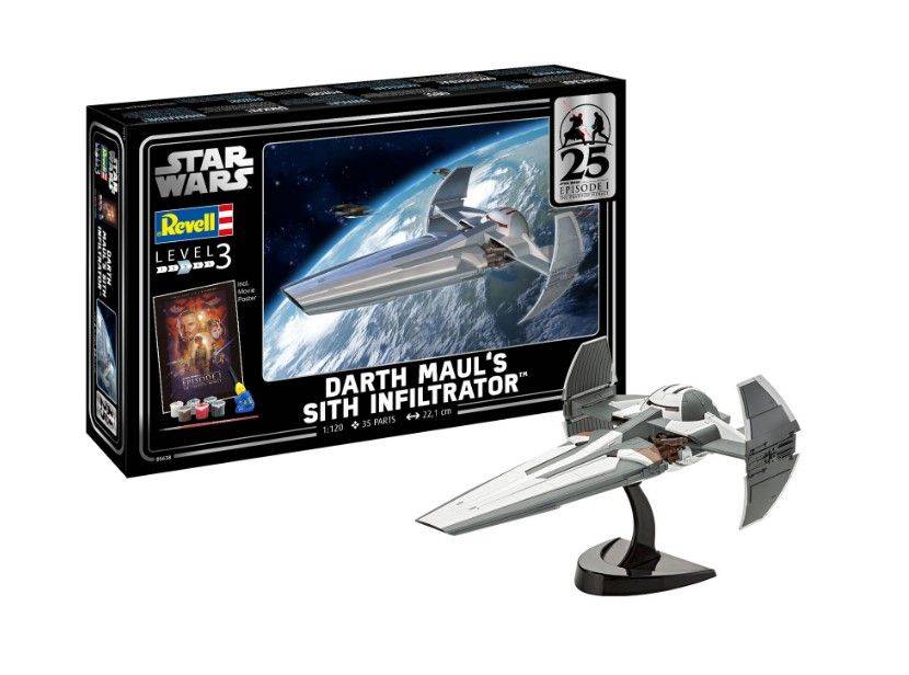 Darth Maul's Sith Infiltrator – Image 2