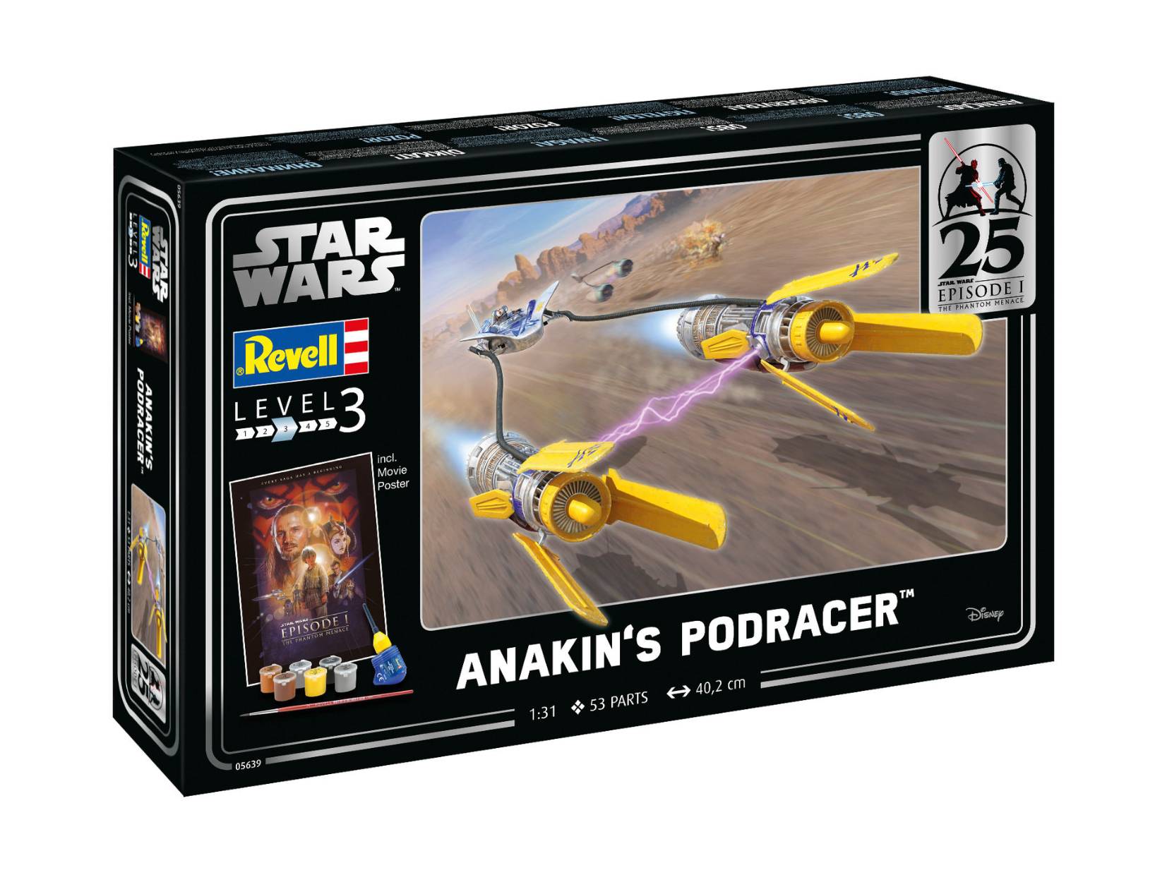 Anakin's Podracer - 25 Years of The Phantom Menace – Image 3