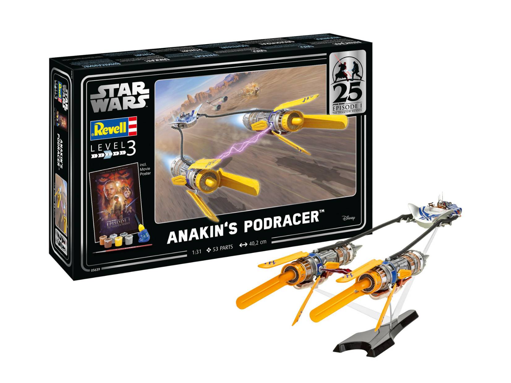 Anakin's Podracer - 25 Years of The Phantom Menace – Image 2