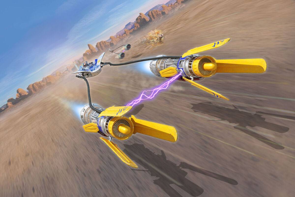 Anakin's Podracer - 25 Years of The Phantom Menace – Image 10