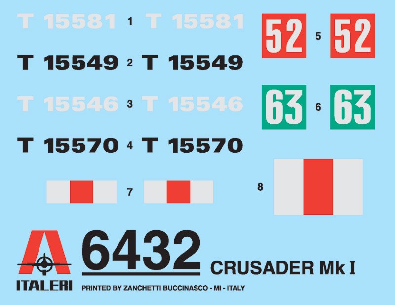 Crusader Mk.I – Image 10
