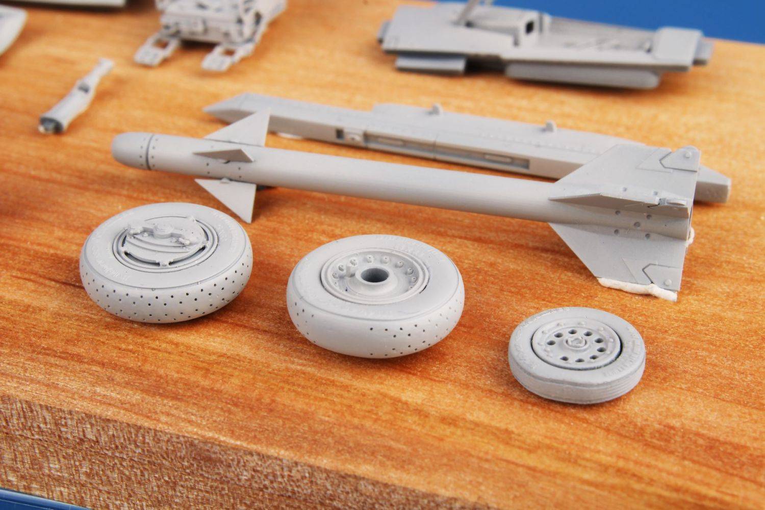 SMB-2 Super Mystère 'Sa'ar - Israeli Storm in the Sky' Hi-Tech Kit Edition limitée – Image 6