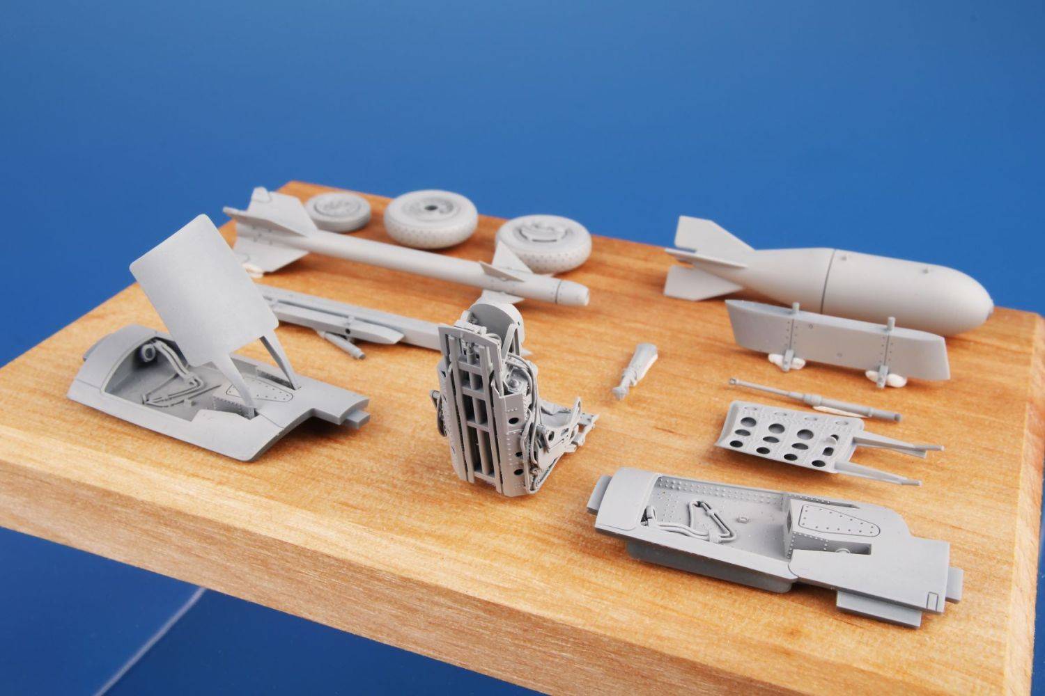 SMB-2 Super Mystère 'Sa'ar - Israeli Storm in the Sky' Hi-Tech Kit Edition limitée – Image 9