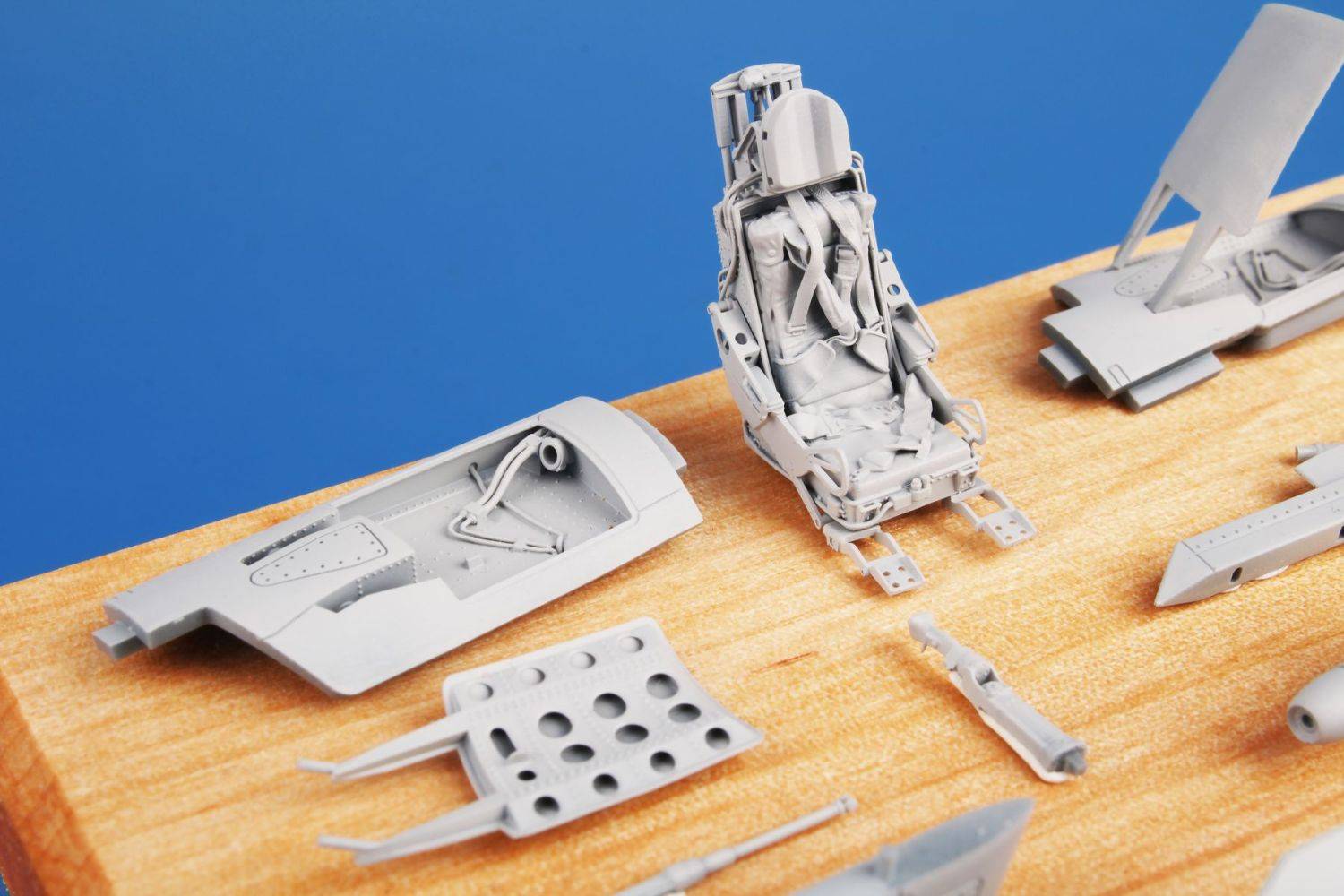SMB-2 Super Mystère 'Sa'ar - Israeli Storm in the Sky' Hi-Tech Kit Edition limitée – Image 10