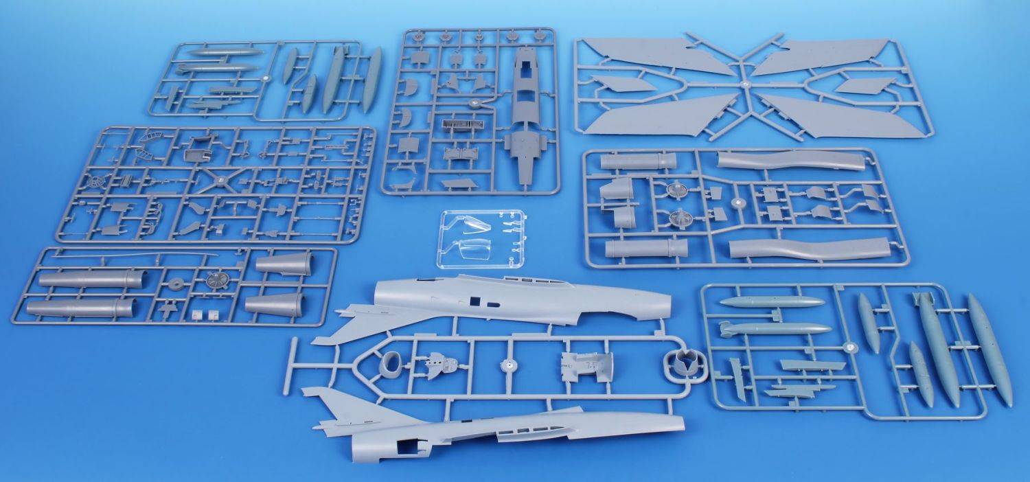 SMB-2 Super Mystère 'Sa'ar - Israeli Storm in the Sky' Hi-Tech Kit Edition limitée – Image 12